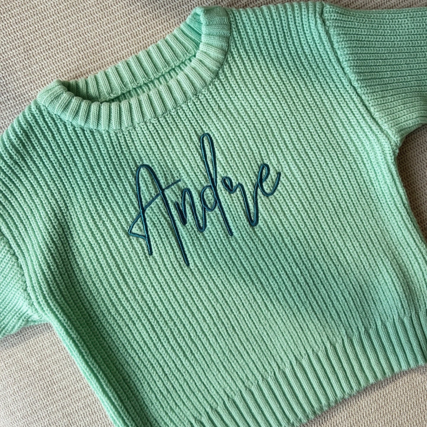 Knit Jumper ♡ Cove