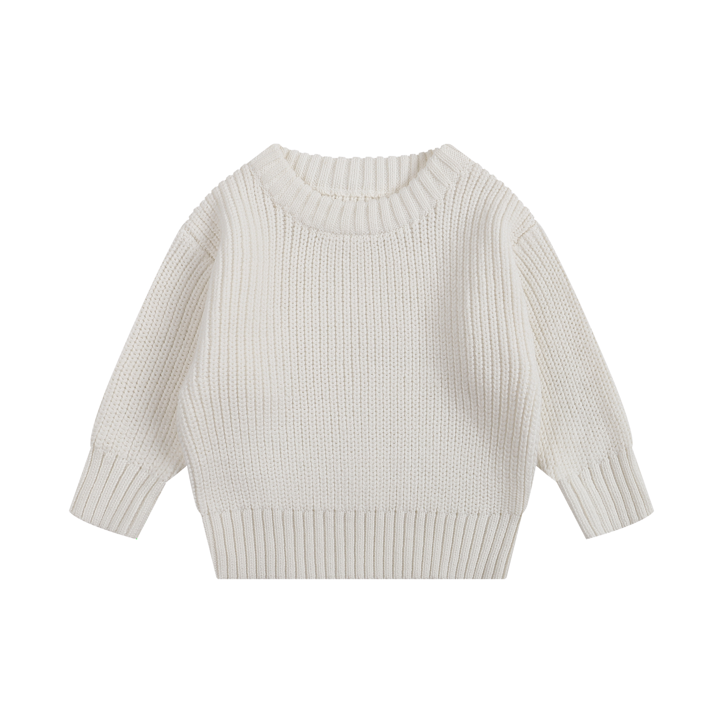 Knit Jumper ♡ Cloud