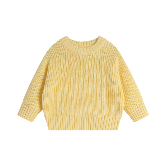 Knit Jumper ♡ Sunny