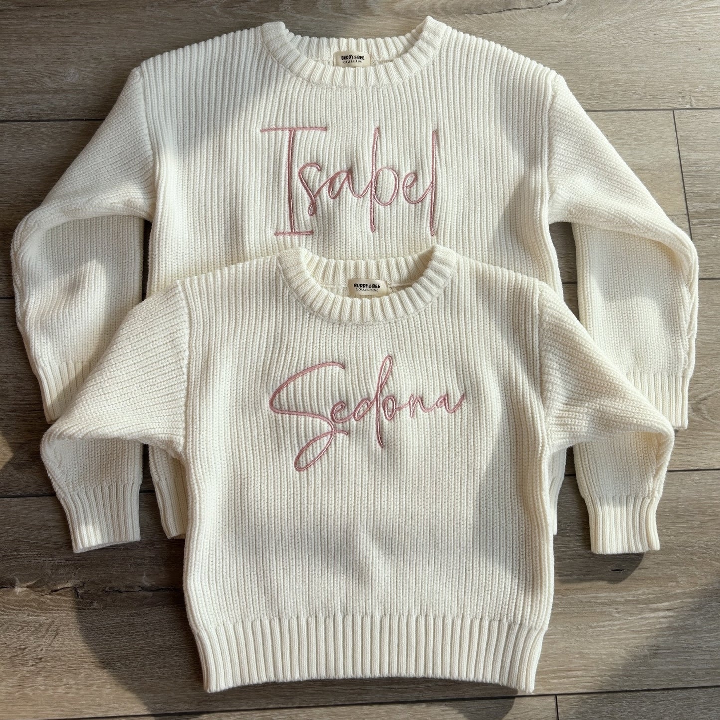 Knit Jumper ♡ Cloud