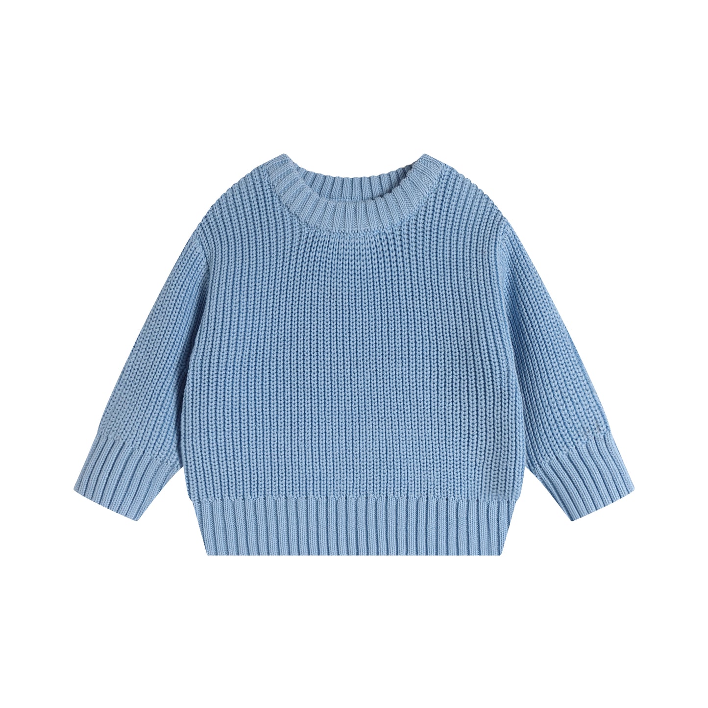 Knit Jumper ♡ Ocean