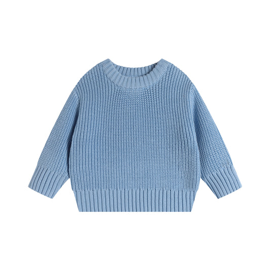 Knit Jumper ♡ Ocean
